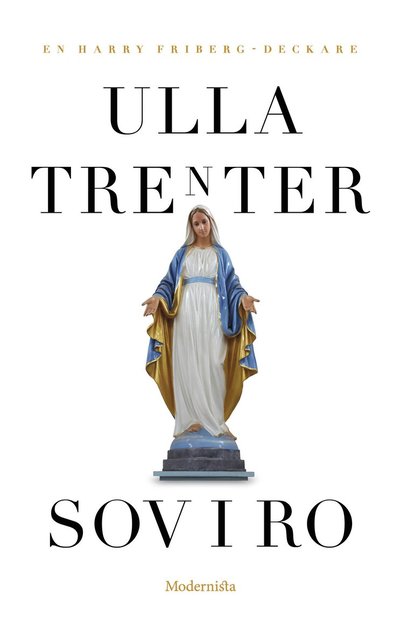 Cover for Ulla Trenter · Sov i ro (Paperback Book) (2022)