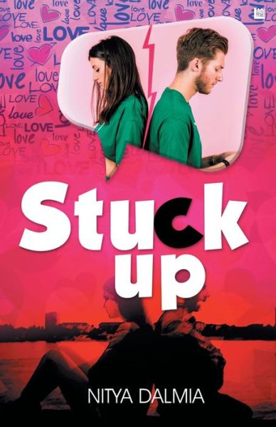 Cover for Nitya Dalmiya · Stuck up (Paperback Book) (2020)