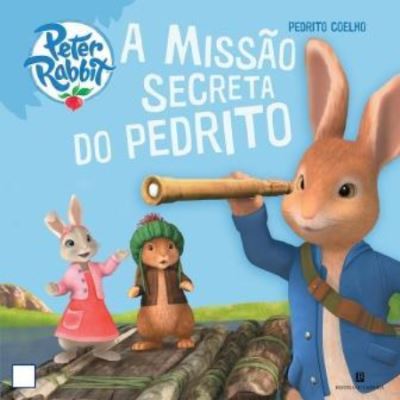 Cover for Various authors · Pedrito Coelho: A missao secreta do pedrito (Hardcover Book) (2017)