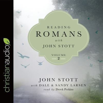Cover for John Stott · Reading Romans with John Stott, Volume 2 (CD) (2016)