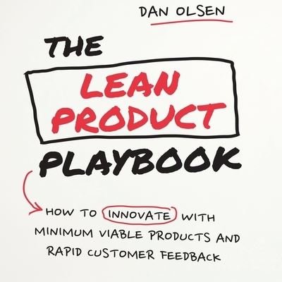 Cover for Dan Olsen · The Lean Product Playbook (CD) (2016)