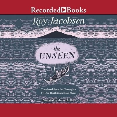 Cover for Roy Jacobsen · The Unseen (CD) (2021)