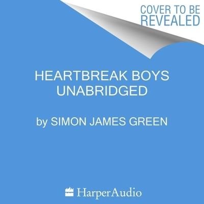 Cover for Simon James Green · Heartbreak Boys (CD) (2022)