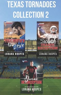 Texas Tornadoes Collection 2 - Texas Tornados - Lorana Hoopes - Books - Independently Published - 9798403040884 - January 16, 2022