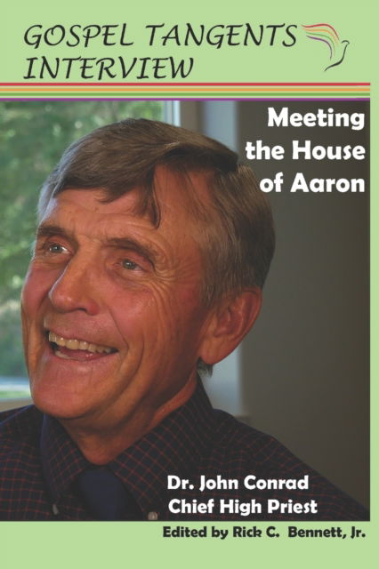 Cover for Gospel Tangents Interview · Meeting the House of Aaron (Paperback Book) (2022)