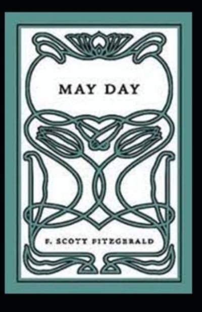 Cover for F Scott Fitzgerald · May Day illustrated (Paperback Bog) (2021)