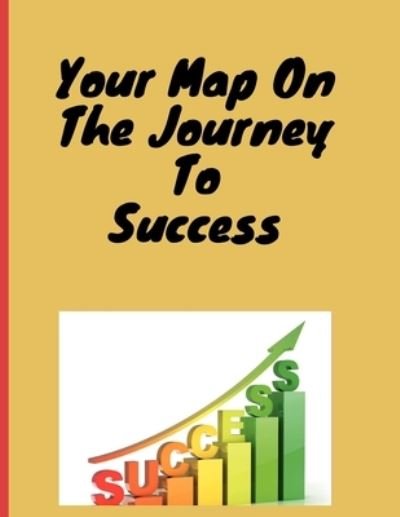 Cover for Book Romane · Your map on the journey to success (Paperback Book) (2021)
