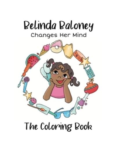 Cover for Becca Carnahan · Belinda Baloney (Paperback Book) (2020)