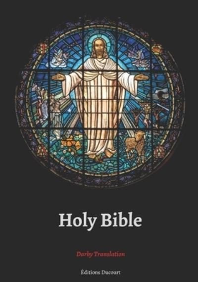 Cover for John Nelson Darby · Holy Bible Darby Translation (Pocketbok) (2020)