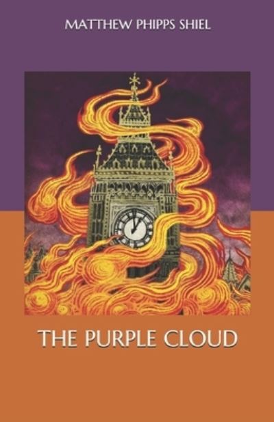 Cover for Matthew Phipps Shiel · The Purple Cloud (Paperback Book) (2020)