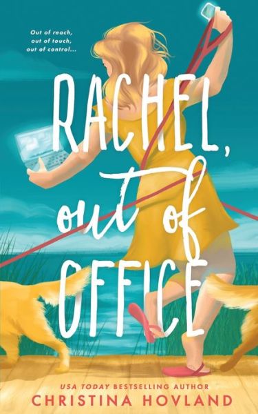 Cover for Christina Hovland · Rachel, Out of Office (Paperback Book) (2021)