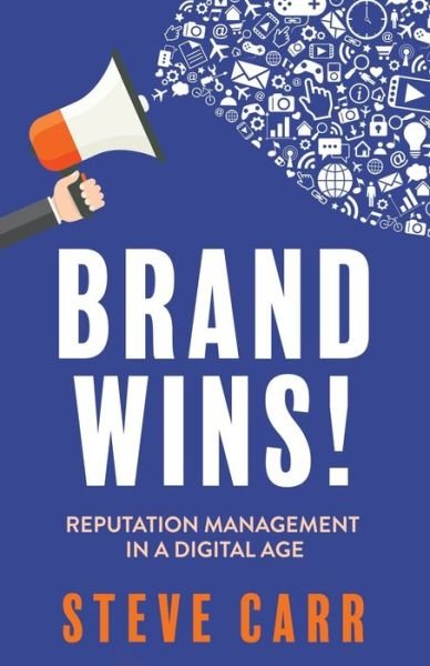 Cover for Steve Carr · Brand Wins! (Paperback Book) (2020)