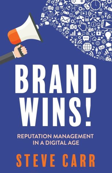 Cover for Steve Carr · Brand Wins! (Paperback Book) (2020)