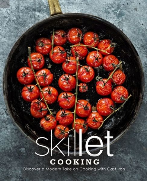 Cover for Booksumo Press · Skillet Cooking (Paperback Book) (2020)