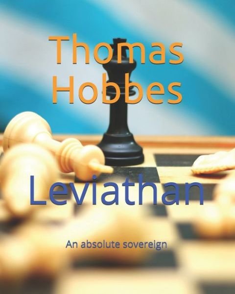 Cover for Thomas Hobbes · Leviathan (Paperback Book) (2020)