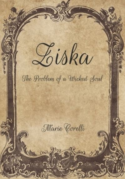 Cover for Marie Corelli · Ziska (Paperback Book) (2021)