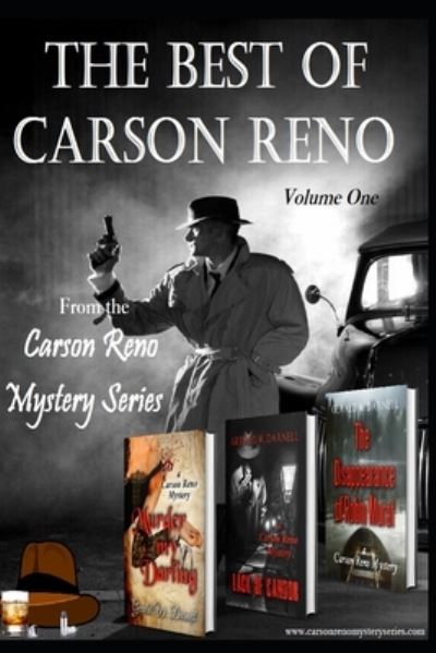 Cover for Darnell Gerald Darnell · Best of Carson Reno: Volume One (Paperback Book) (2021)