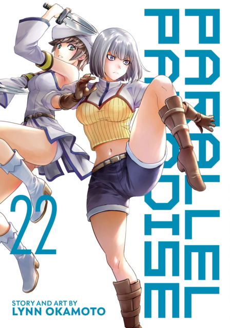 Parallel Paradise Vol. 22 - Parallel Paradise - Lynn Okamoto - Books - Seven Seas Entertainment, LLC - 9798891609884 - June 10, 2025
