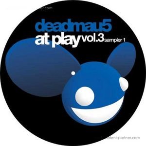 Cover for Deadmau5 · At Play Vol. 3 (12&quot;) (2010)