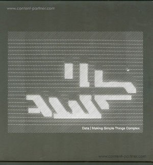Cover for Data · Making Simple Things Complex Part 1 (12&quot;) (2012)