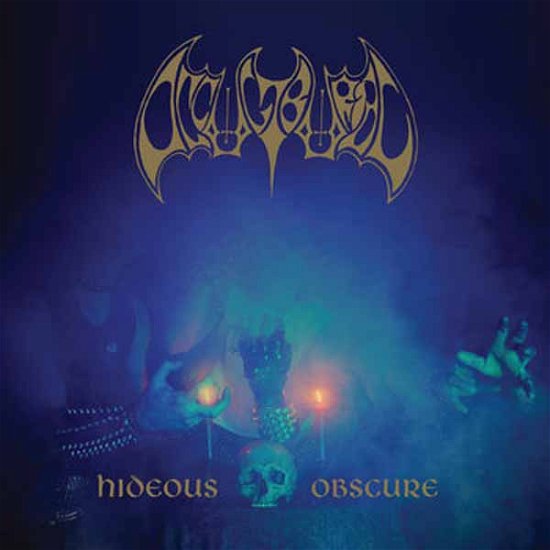 Hideous Obscure - Occult Burial - Musik - INVICTUS PRODUCTIONS - 9956683682884 - 24. maj 2024