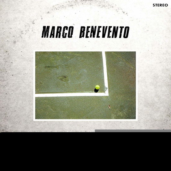 Let It Slide - Marco Benevento - Musiikki - POP - 0020286227885 - perjantai 20. syyskuuta 2019