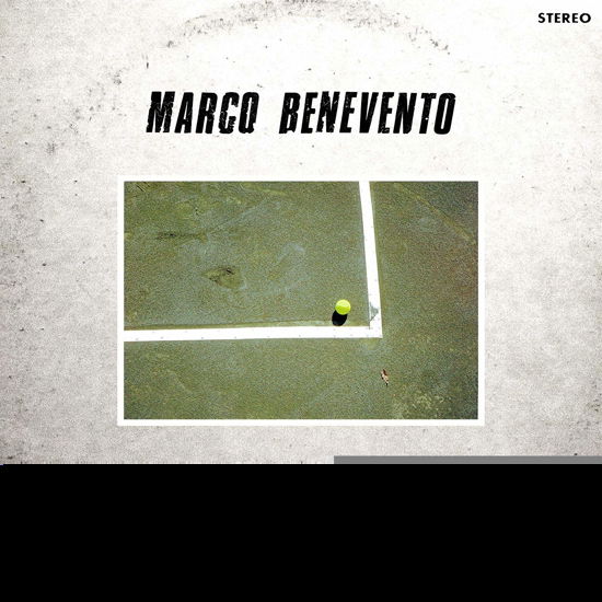 Let It Slide - Marco Benevento - Musik - POP - 0020286227885 - 20. september 2019