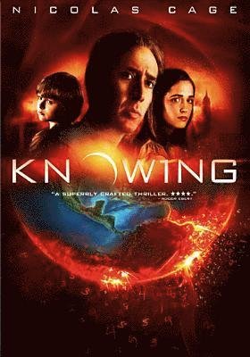 Cover for Knowing (DVD) (2009)