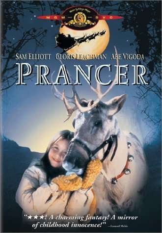 Cover for Prancer (DVD) [Repackaged] (2001)