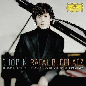 Cover for Blechacz / Semkow · Chopin: Piano Concertos Nos. 1 &amp; 2 (CD) (2009)