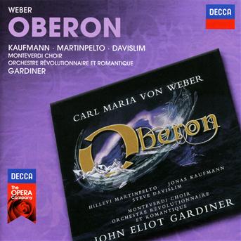 Oberon - C.M. Von Weber - Muziek - DECCA - 0028947834885 - 2 februari 2012