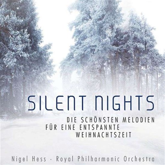 Silent Nights - Hess,nigel & Royal Philharmonic Orchestra - Musique - Deutsche Grammophon - 0028947920885 - 5 novembre 2013