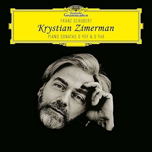 Schubert / Piano Sonatas - Krystian Zimerman - Music - DECCA - 0028947975885 - September 8, 2017