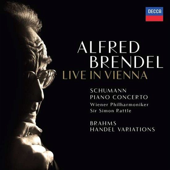 Live in Vienna - Alfred Brendel - Musik - CLASSICAL - 0028948332885 - 8. März 2018