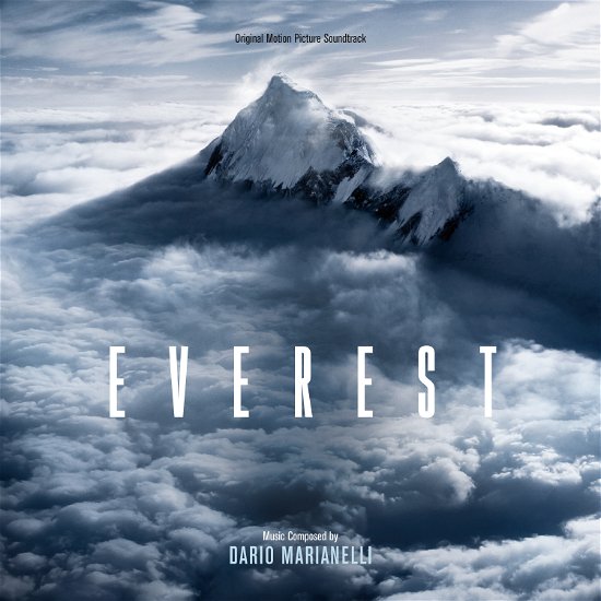 Everest - OST / Marianelli, Dario - Music - SOUNDTRACK/SCORE - 0030206736885 - September 18, 2015