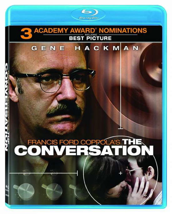 Cover for Conversation (Blu-ray) (2011)