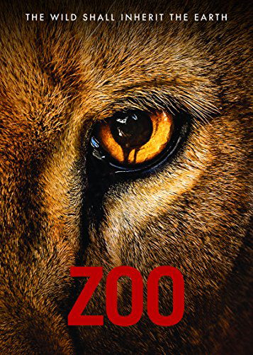 Cover for Zoo: the First Season (DVD) (2015)