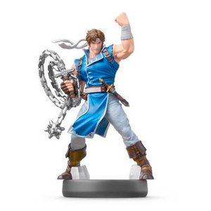 Cover for Nintendo · Nintendo Amiibo Character - Richter Belmont (SWITCH) (2020)