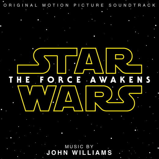 Star Wars - The Force Awakens (Soundtrack) - John Williams - Musik -  - 0050087335885 - 18. Dezember 2015