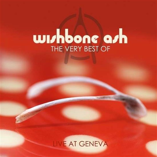 Cover for Wishbone Ash · The Very Best of (VINIL) (2013)