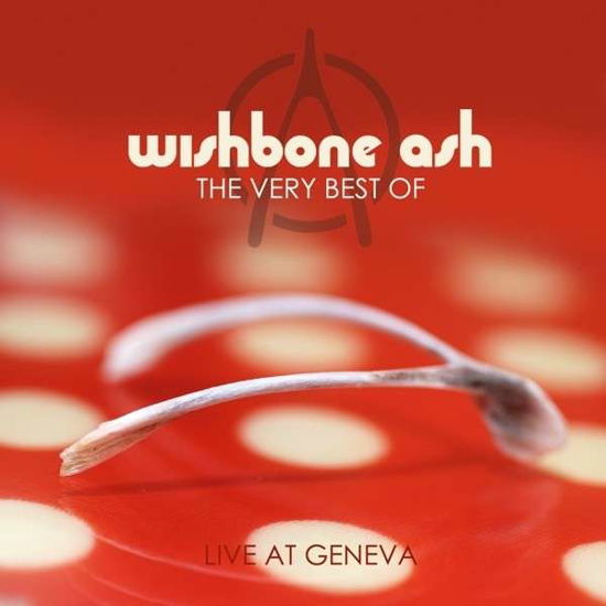 Cover for Wishbone Ash · Very Best Of (LP) (2013)