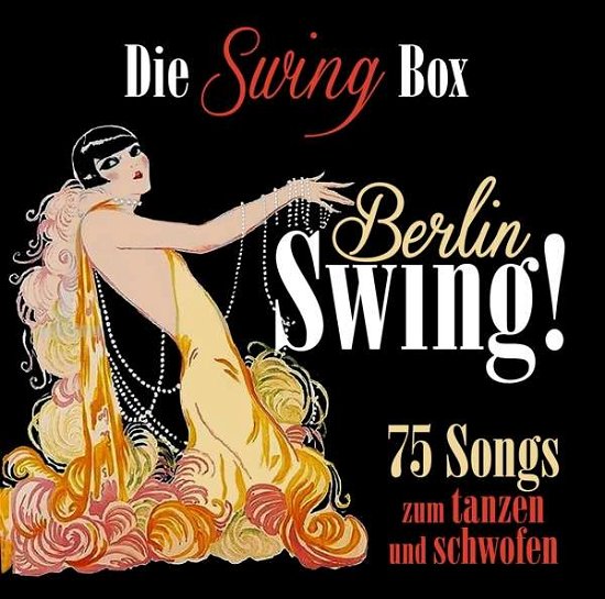 Berlin Swing - Various Artists - Musique - Zyx - 0090204655885 - 8 mars 2019