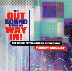 Perrey & Kingsley · Out Sound From Way I (CD) (2001)