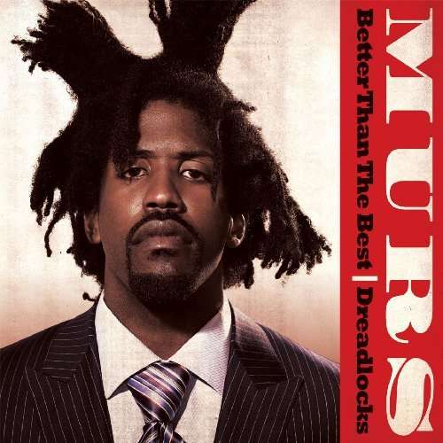 Cover for Murs · Better Than the Best (12&quot;) (2007)