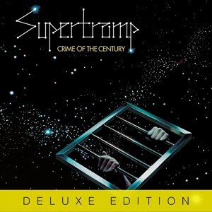 Supertramp · Crime Of The Century (CD) [Deluxe edition] (2014)