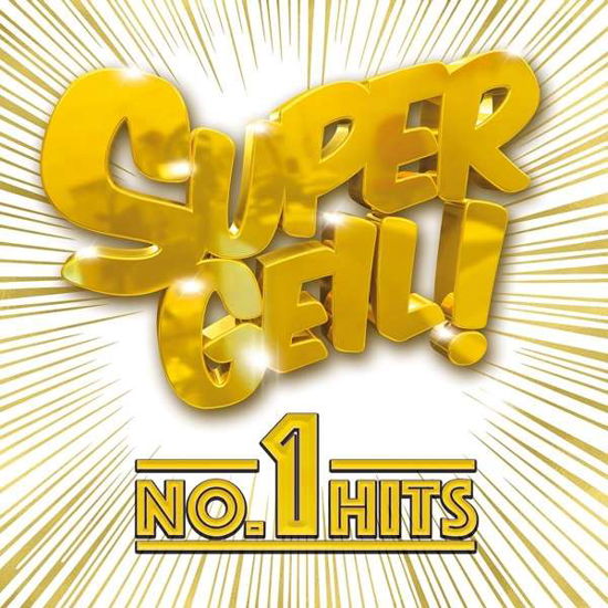 Supergeil! -No. 1 Hits- - V/A - Música - BRUNSWICK - 0600753675885 - 13 de outubro de 2016