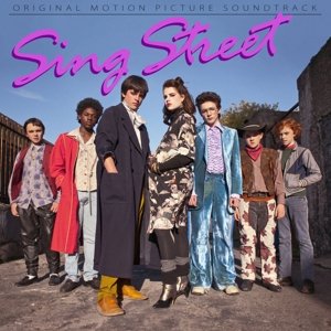 Cover for Sing Street / O.s.t. · Sing Street (CD) (2016)