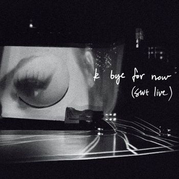 Cover for Ariana Grande · RSD 2021 - K Bye for Now (CD) (2021)