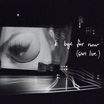 Cover for Ariana Grande · K Bye for Now (Swt Live) (CD) (2021)