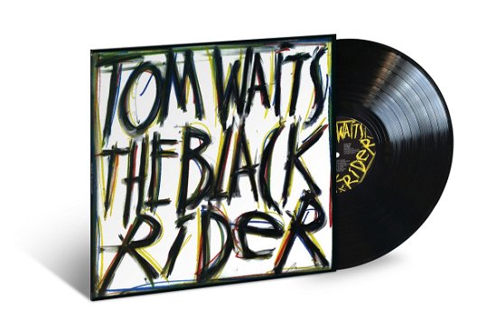 Cover for Tom Waits · The Black Rider (LP) [2023 Remaster edition] (2023)